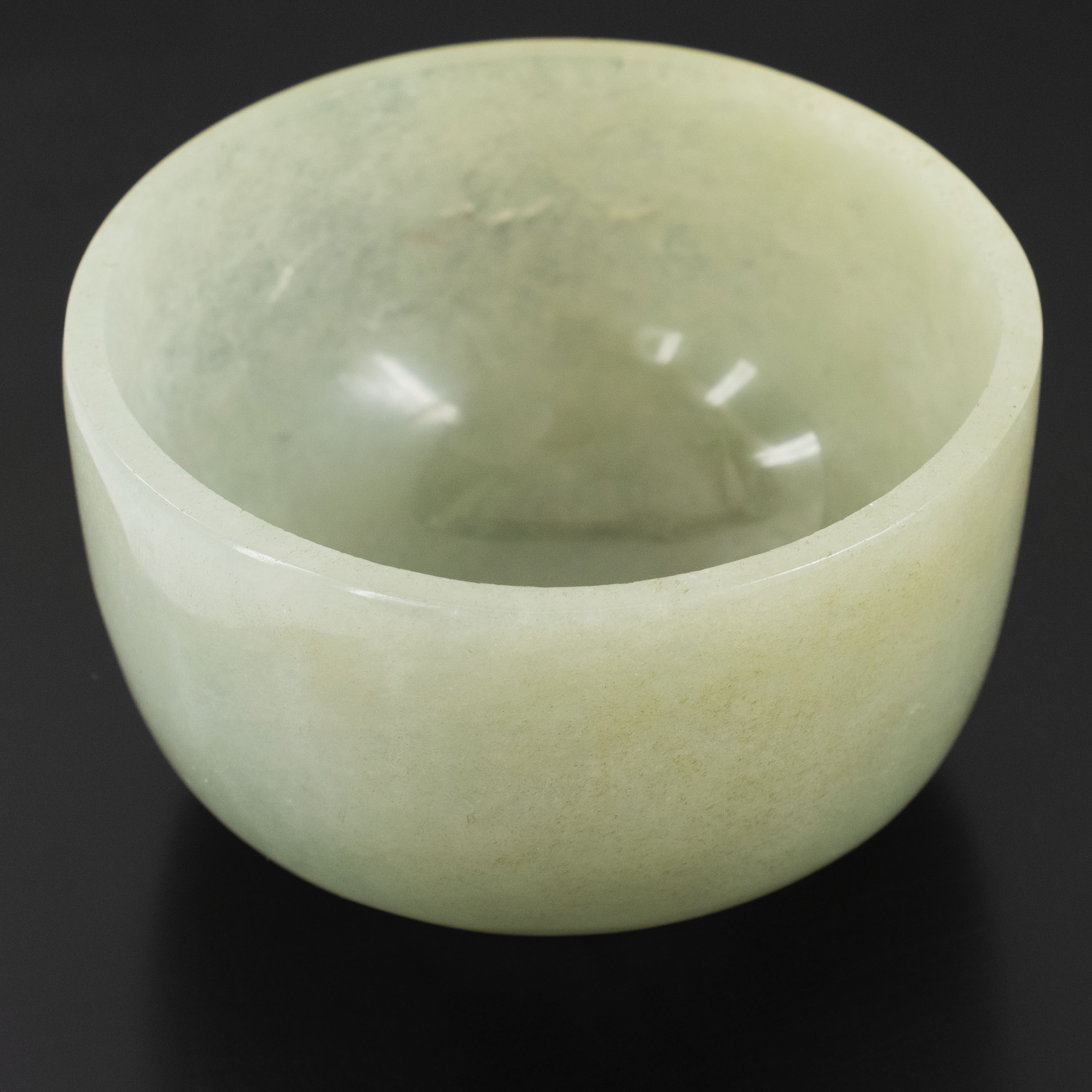 Natural Green Aventurine Crystal Bowl | Handcrafted Healing Stone Bowl | Polished Gemstone Decorative Bowl