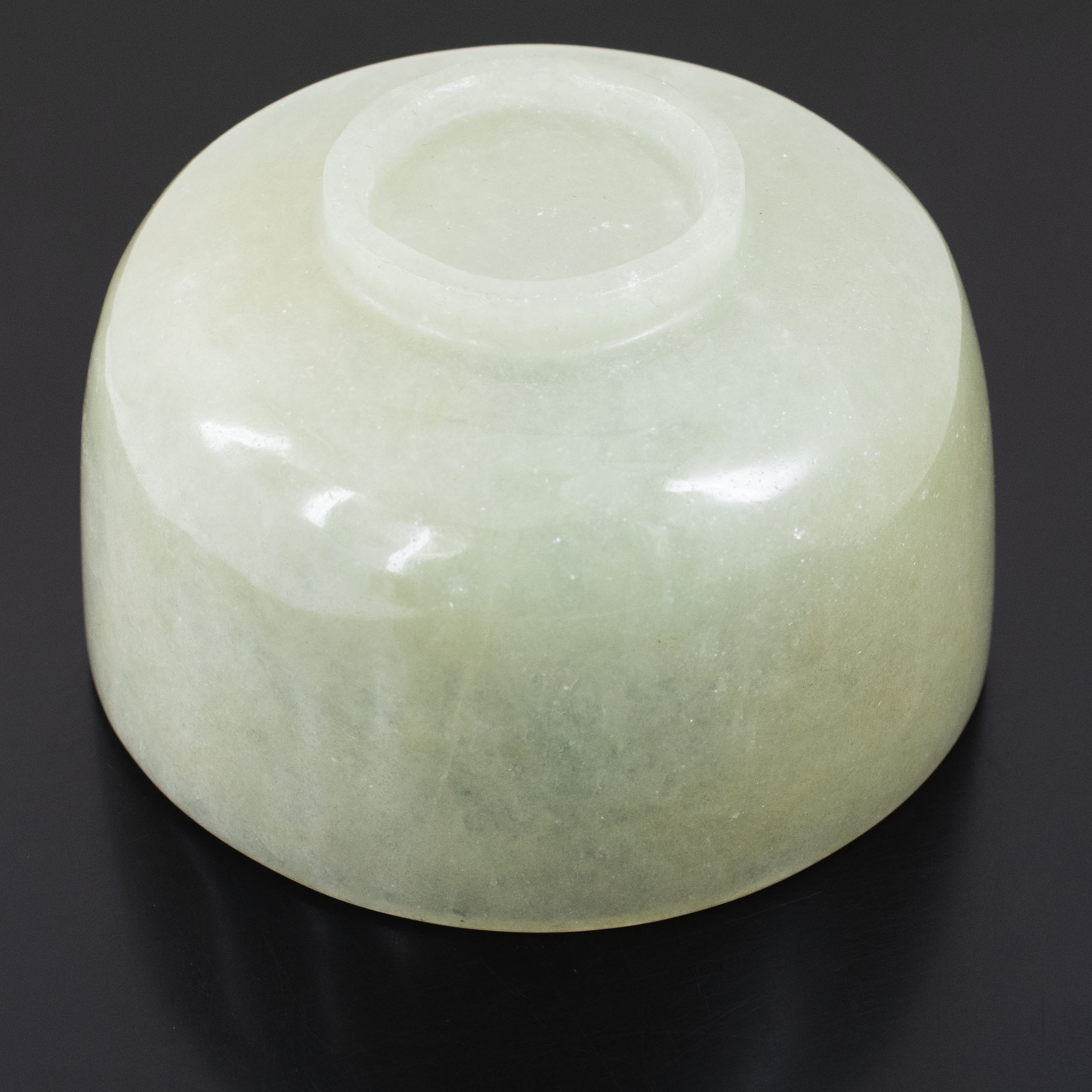 Natural Green Aventurine Crystal Bowl | Handcrafted Healing Stone Bowl | Polished Gemstone Decorative Bowl - Image 3