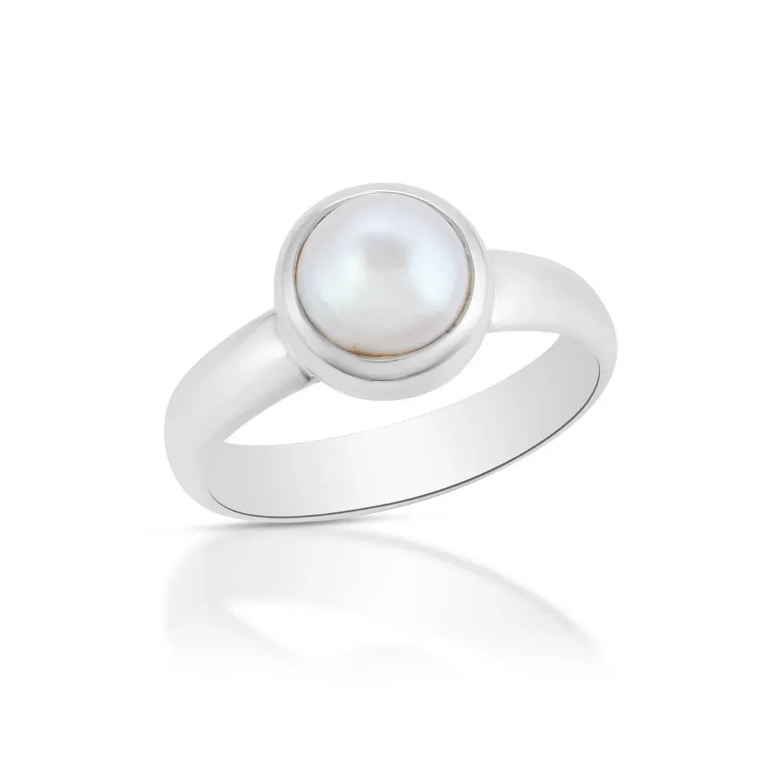 Pearl Ring