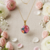 Emerald Pendant