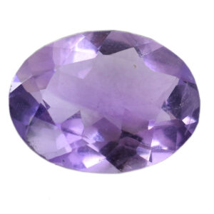 Natural Amethyst – Oval Mixed Cut Loose Gemstone (5.00 Cts)