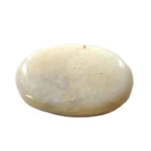 Premium 4.95 Cts Certified Natural Grey Opal Oval Cabochon Gemstone Product Details:
