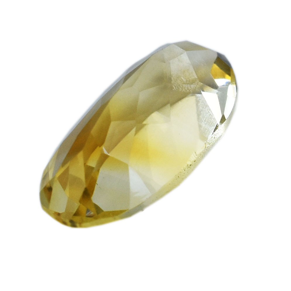 Natural Citrine (Sunela) Gemstone – Certified Astrological Gemstone - Image 4