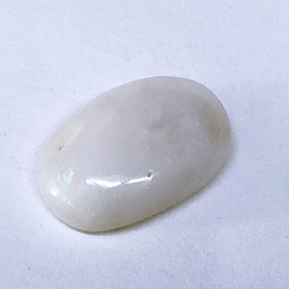 Premium Certified Natural Grey Opal (2.82 Cts) - Image 2