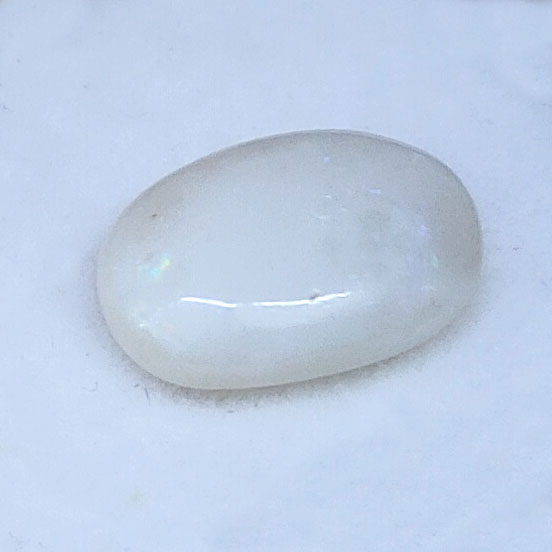 Premium Certified Natural Grey Opal (2.82 Cts)