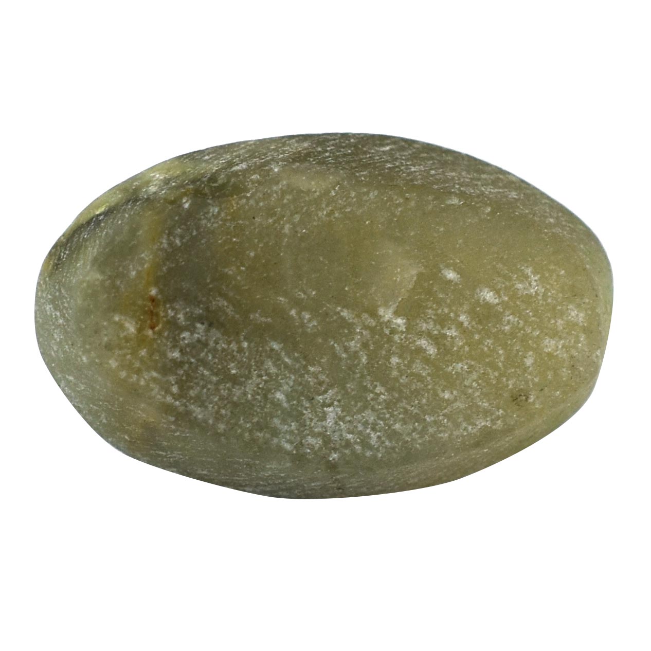 Certified Natural Cat's Eye Quartz – 2.76 Carat Oval Cabochon Gemstone - Image 5