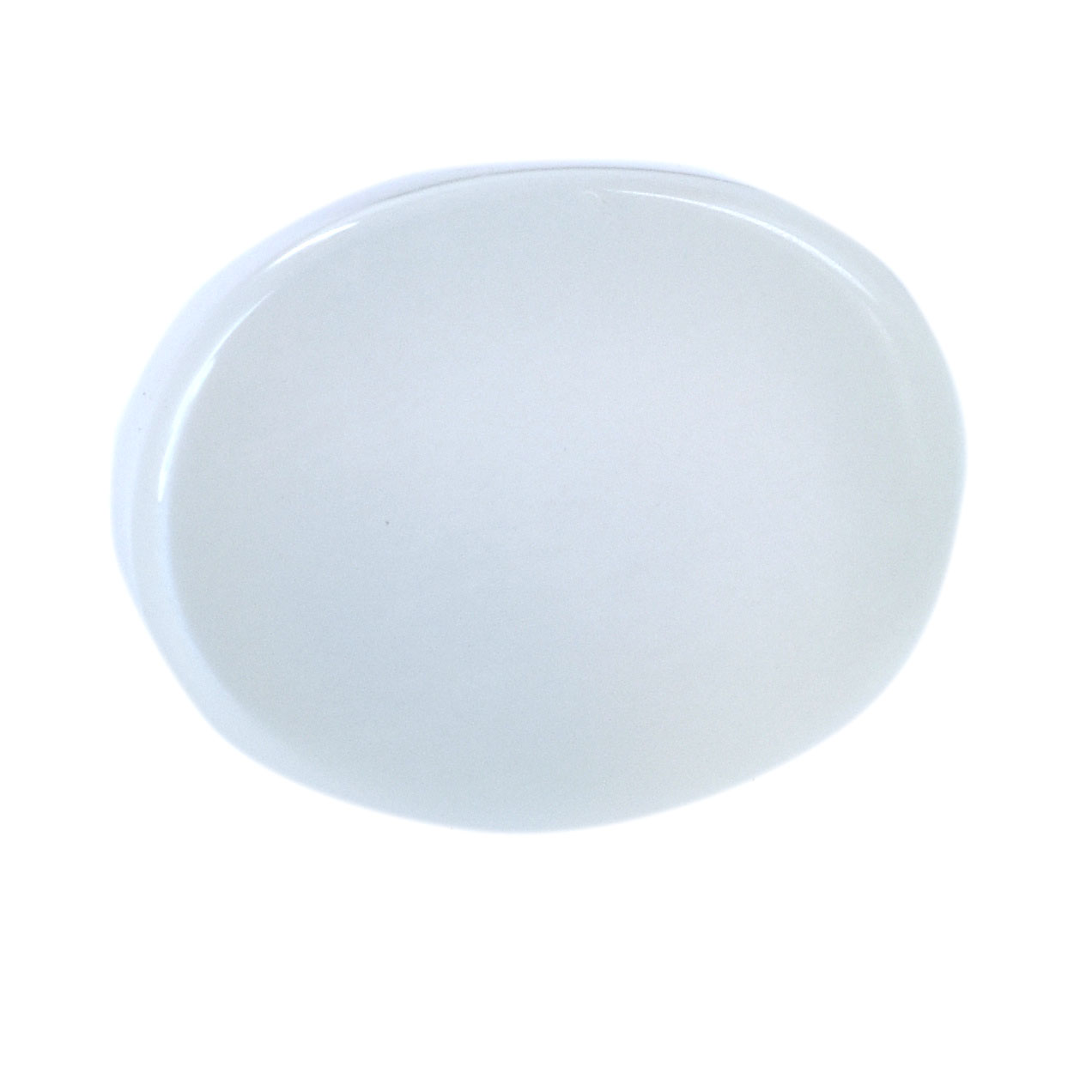 Premium 6.03 Cts Certified Natural Grey Moonstone Oval Cabochon - Image 2