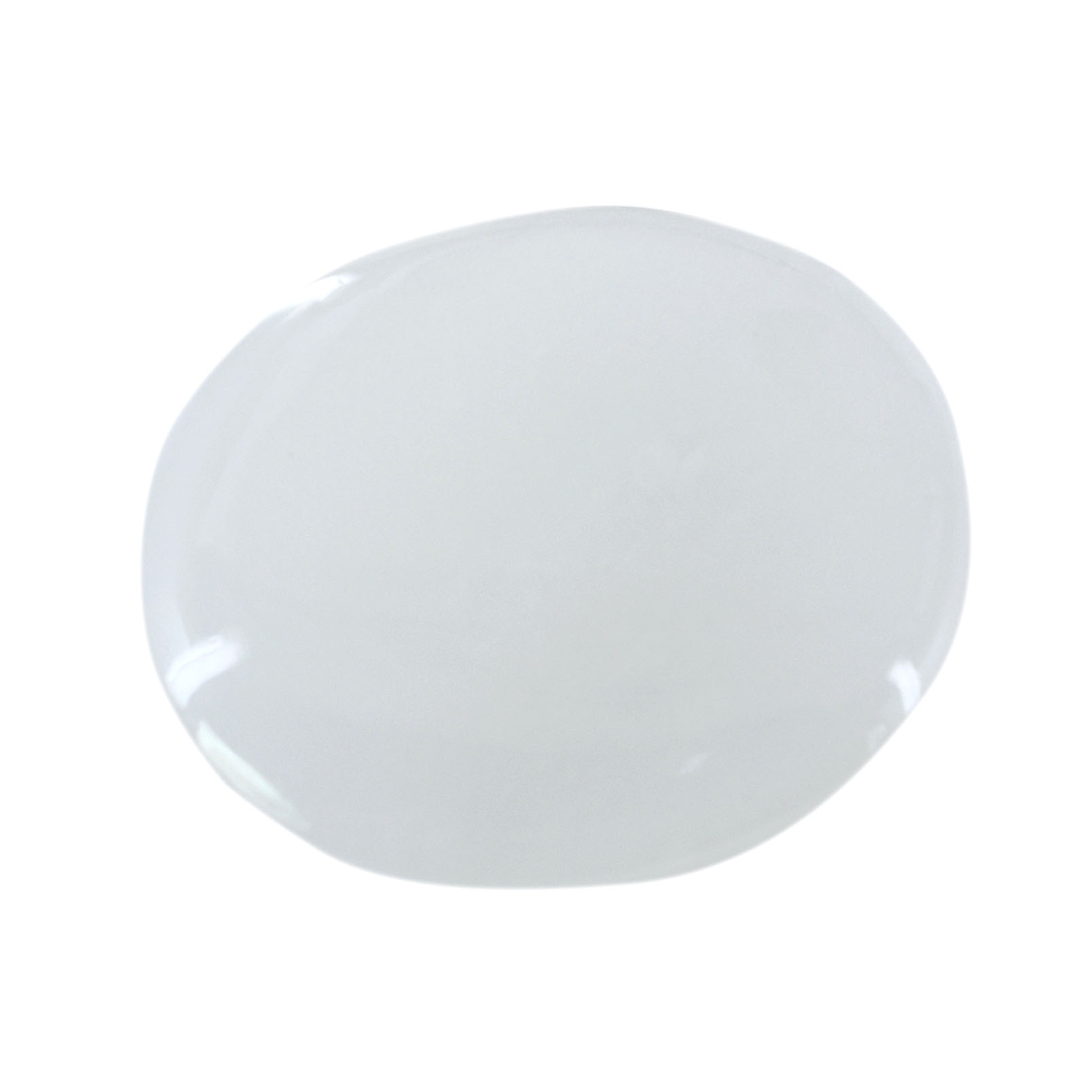 Premium 7.14 Cts Certified Natural Grey Moonstone Oval Cabochon