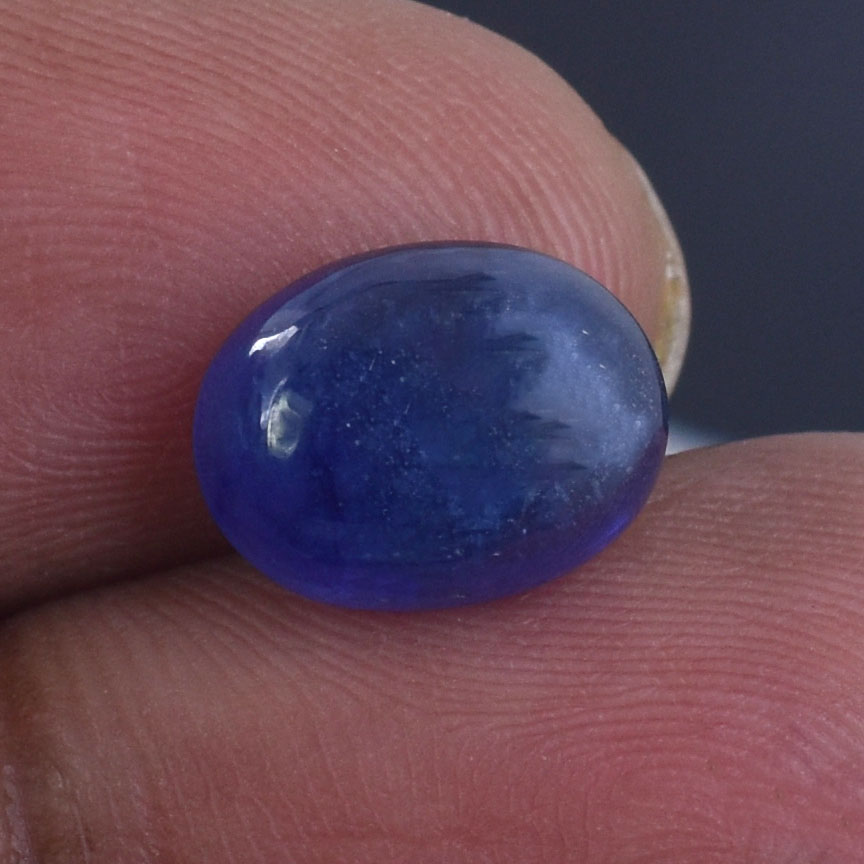 Natural Blue Sapphire (Neelam) – Product Listing - Image 5