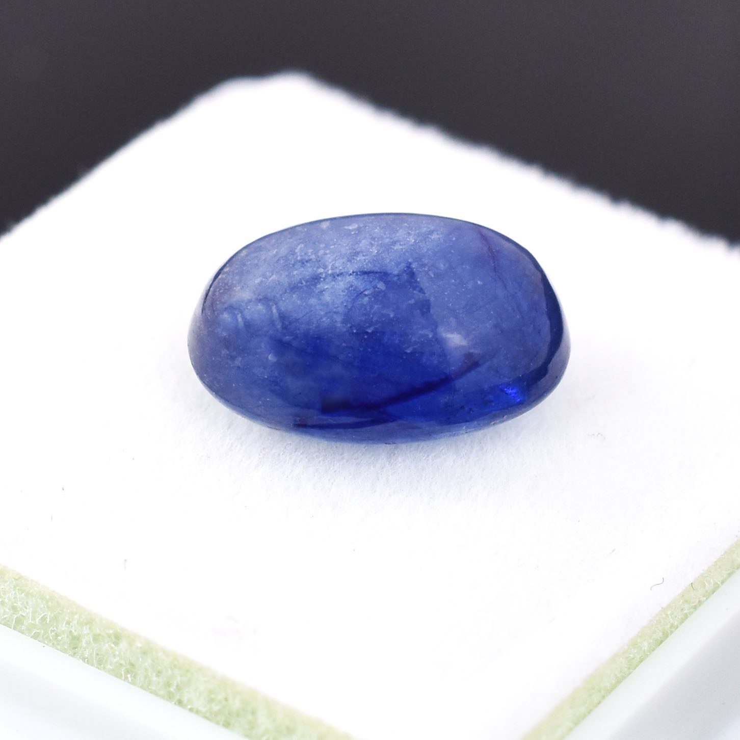 Natural Blue Sapphire (Neelam) – Product Listing - Image 4