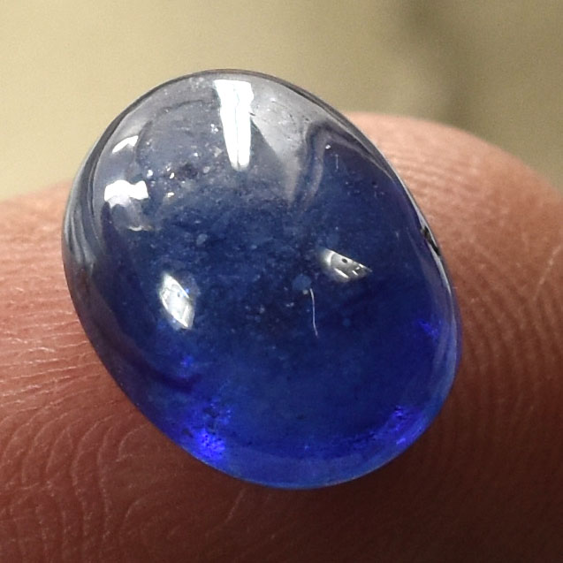 Natural Blue Sapphire (Neelam) – Product Listing - Image 3