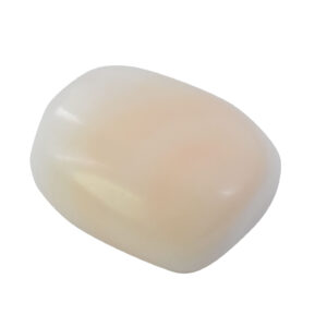 Premium Natural Creamy Opal Rectangular Cabochon Gemstone