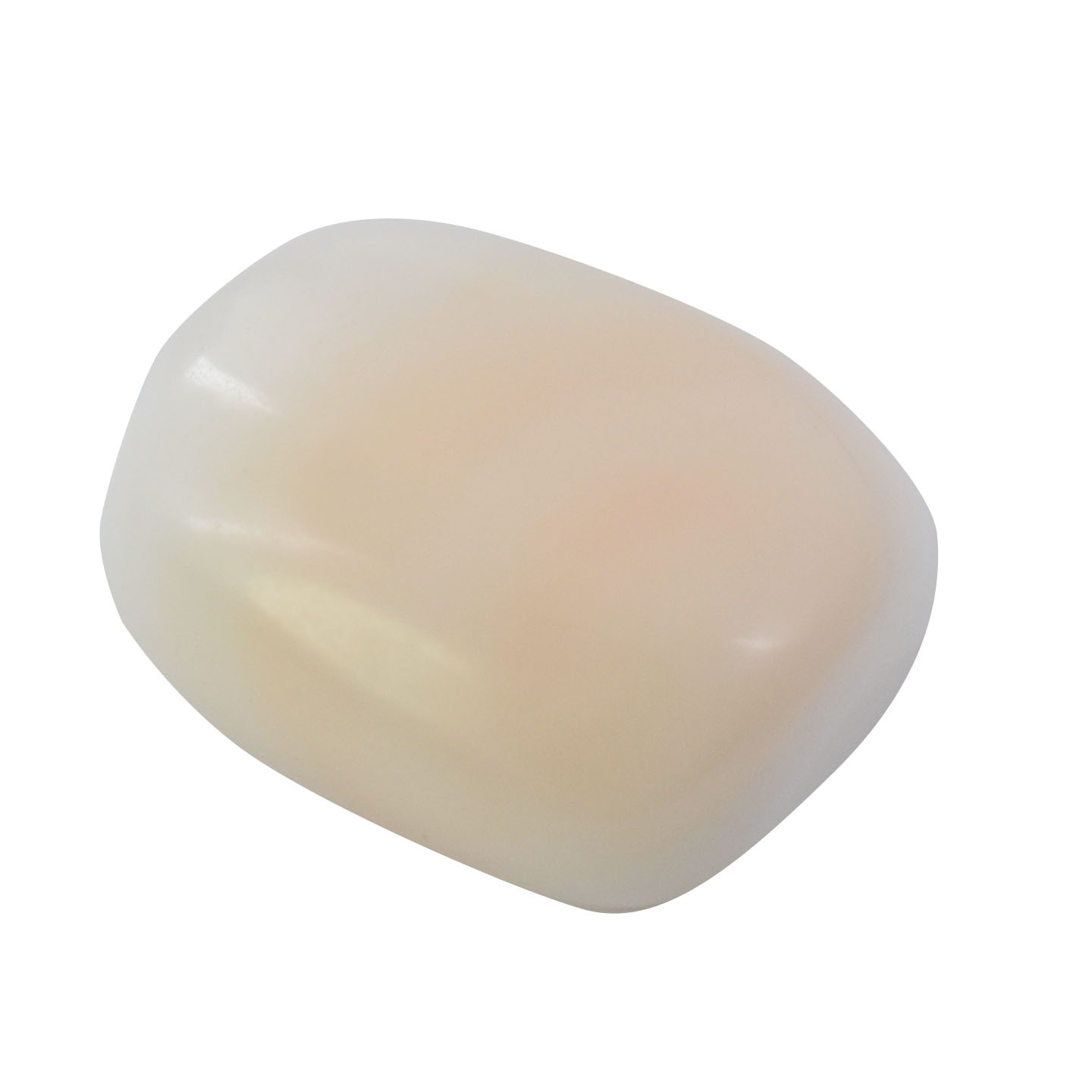 Premium Natural Creamy Opal Rectangular Cabochon Gemstone