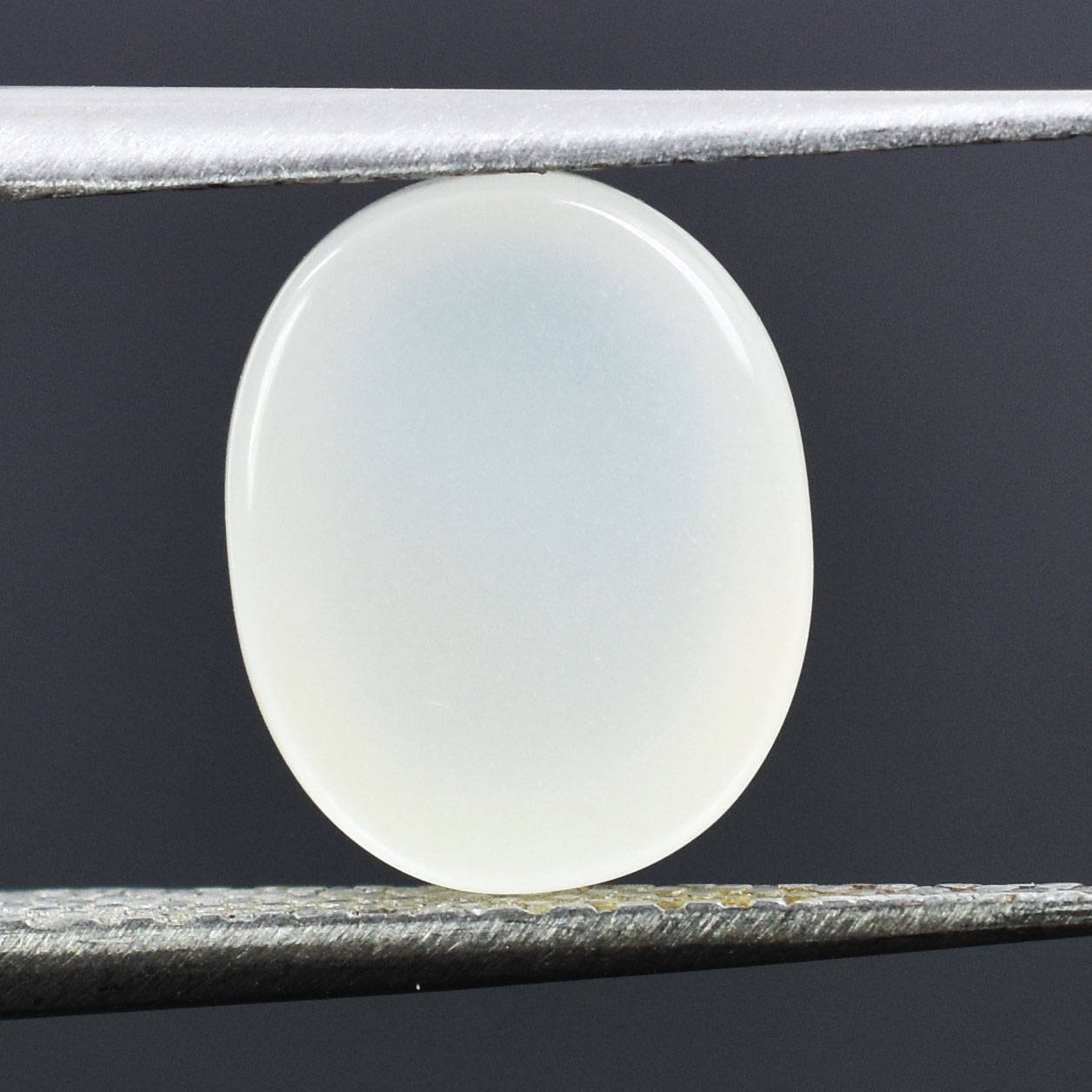 Natural Moonstone (Chandrakant Mani) – Certified Oval Cabochon Gemstone
