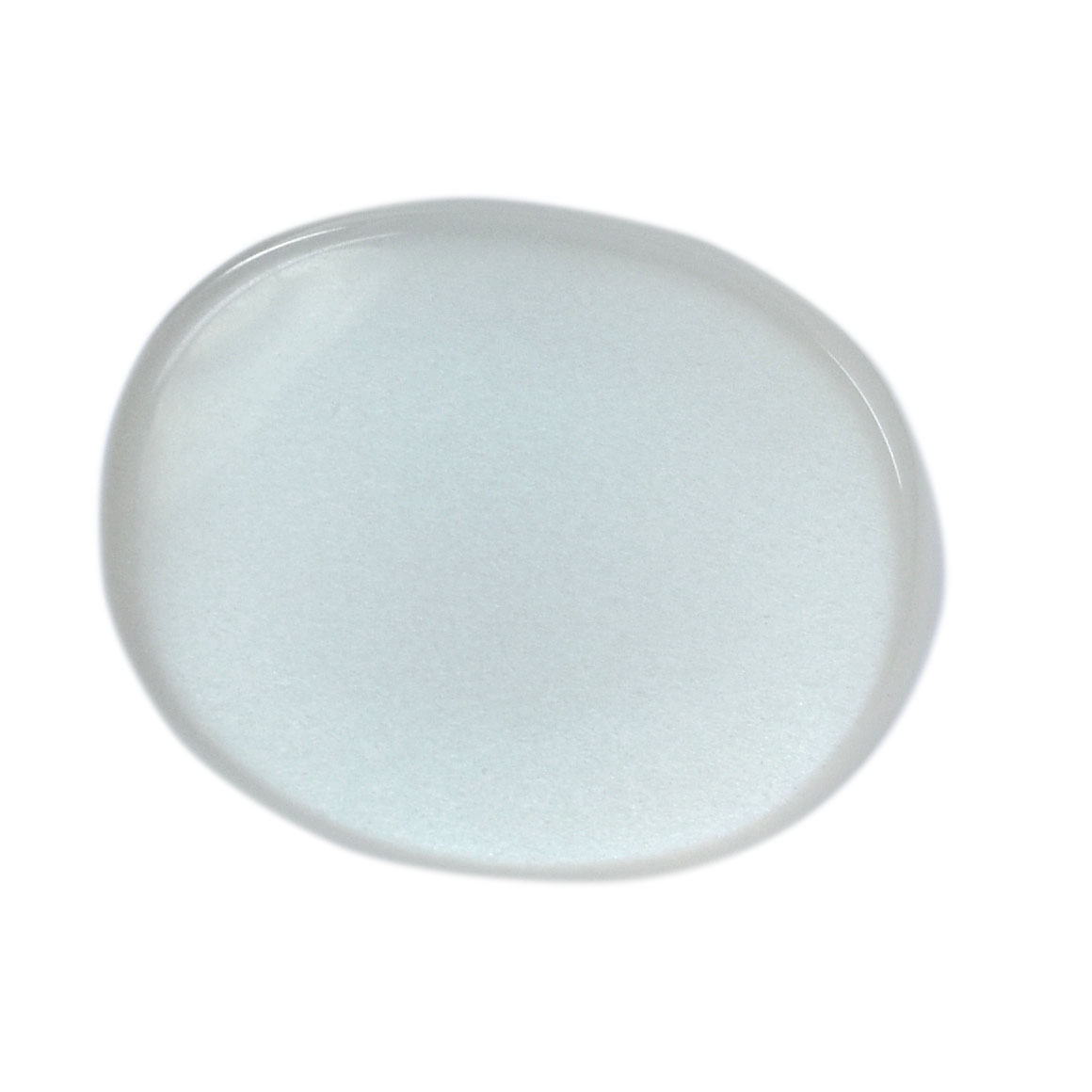 Natural Moonstone (Chandrakant Mani) – Certified Oval Cabochon Gemstone - Image 2