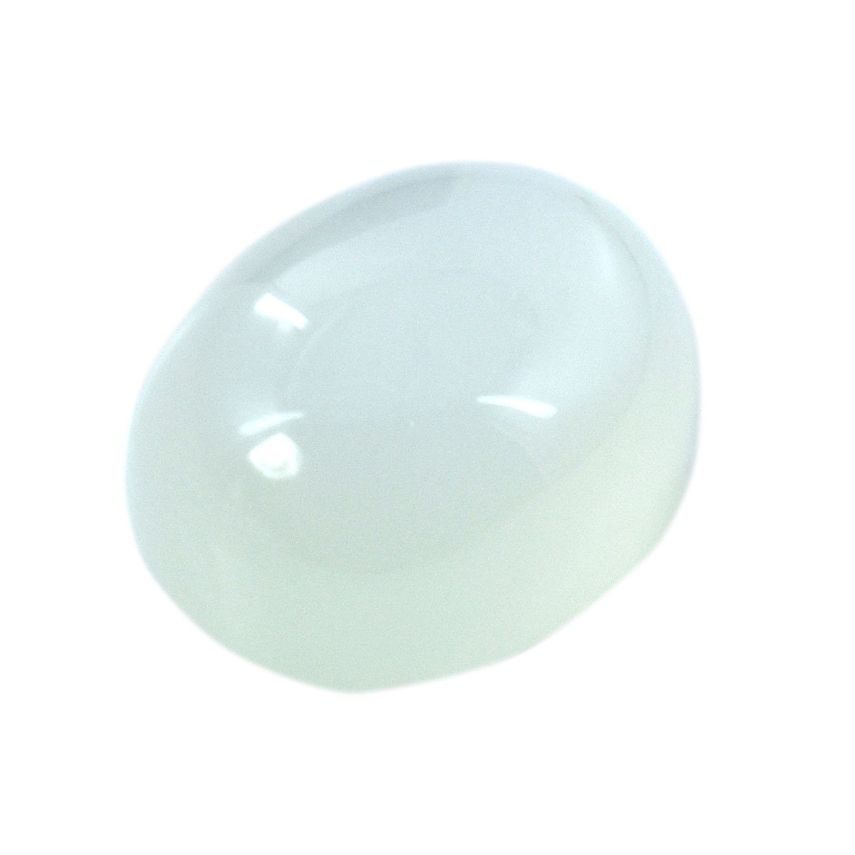 Natural Moonstone (Chandrakant Mani) – Certified Oval Cabochon Gemstone - Image 6