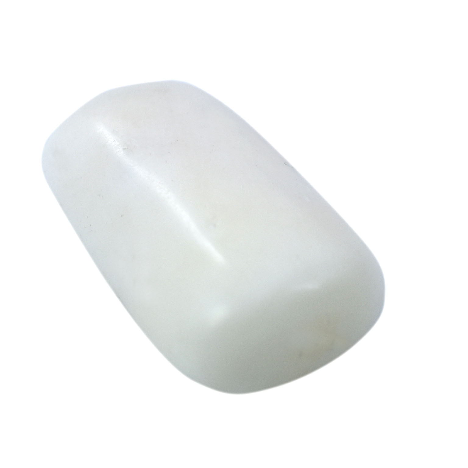 Premium 7.70 Cts Certified Natural White Coral (Safed Moonga) Gemstone