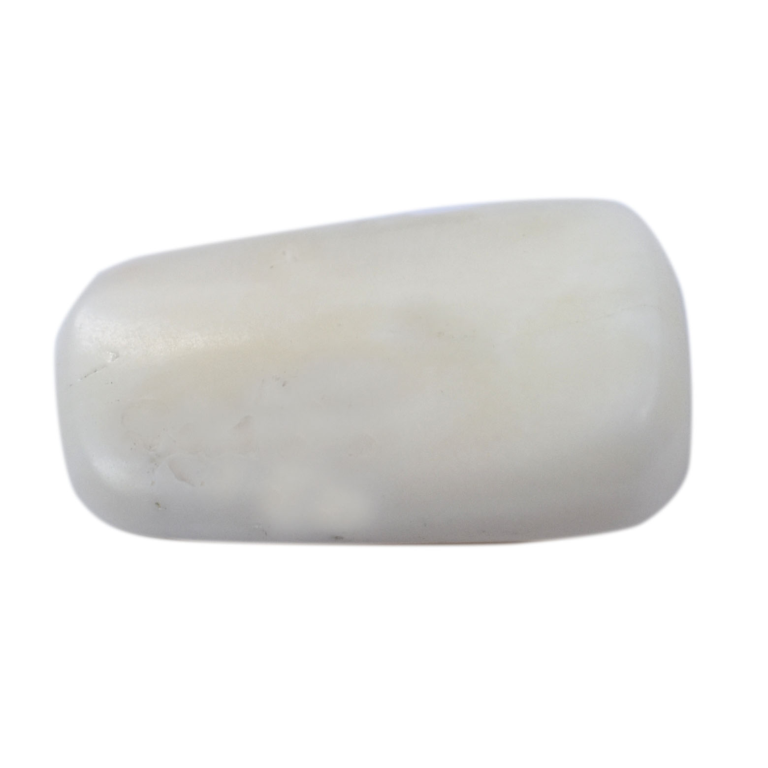 Premium 7.70 Cts Certified Natural White Coral (Safed Moonga) Gemstone - Image 2