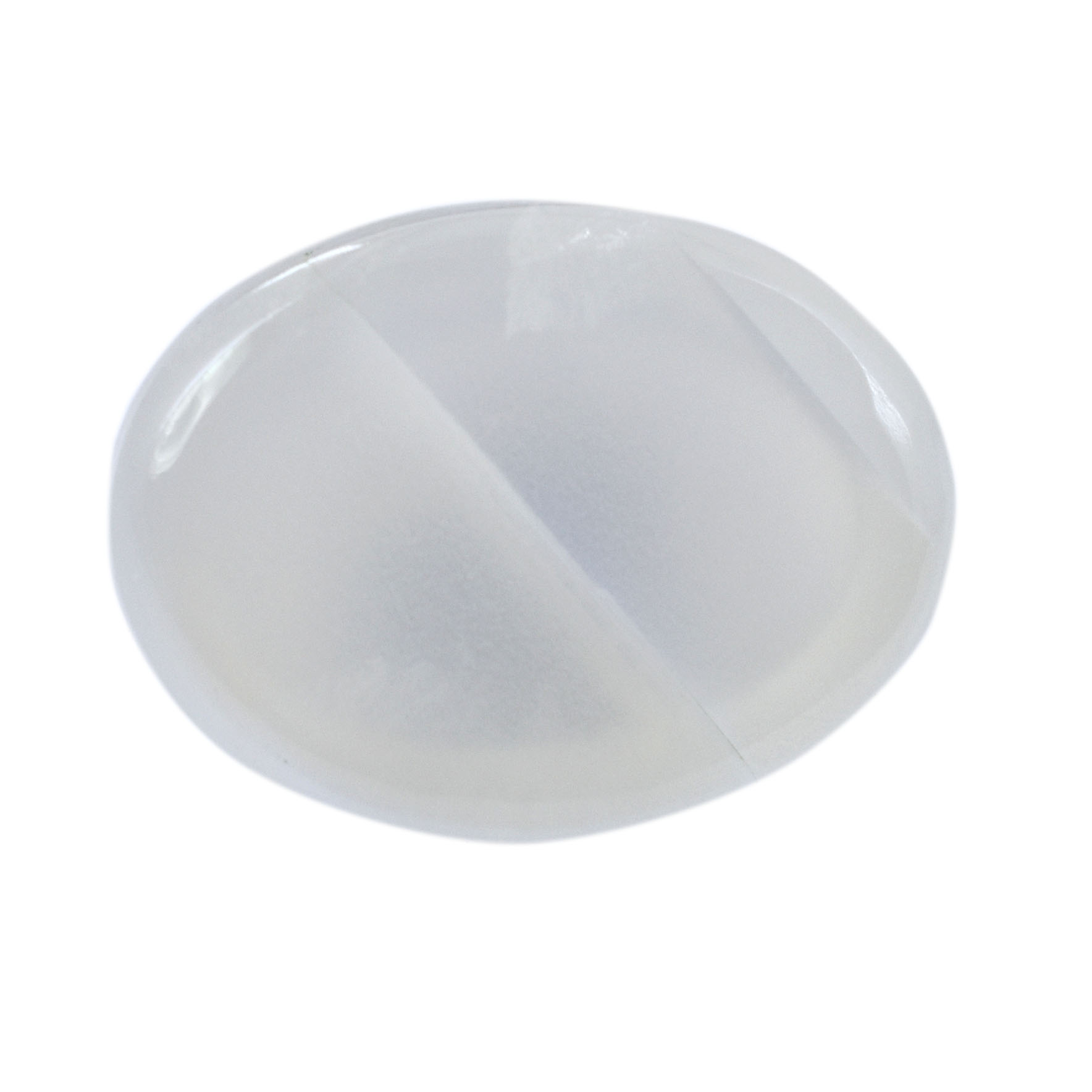 Natural Moonstone (Chandrakant Mani) Oval Cabochon Certified Gemstone | Loose Moonstone for Astrology & Jewelry - Image 2