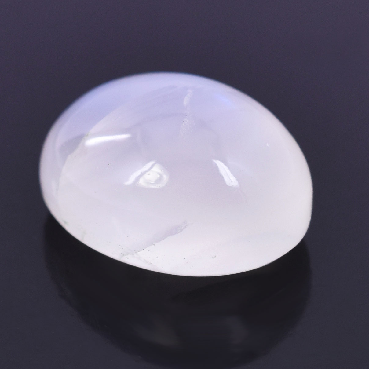 Natural Moonstone (Chandrakant Mani) Oval Cabochon Certified Gemstone | Loose Moonstone for Astrology & Jewelry - Image 7