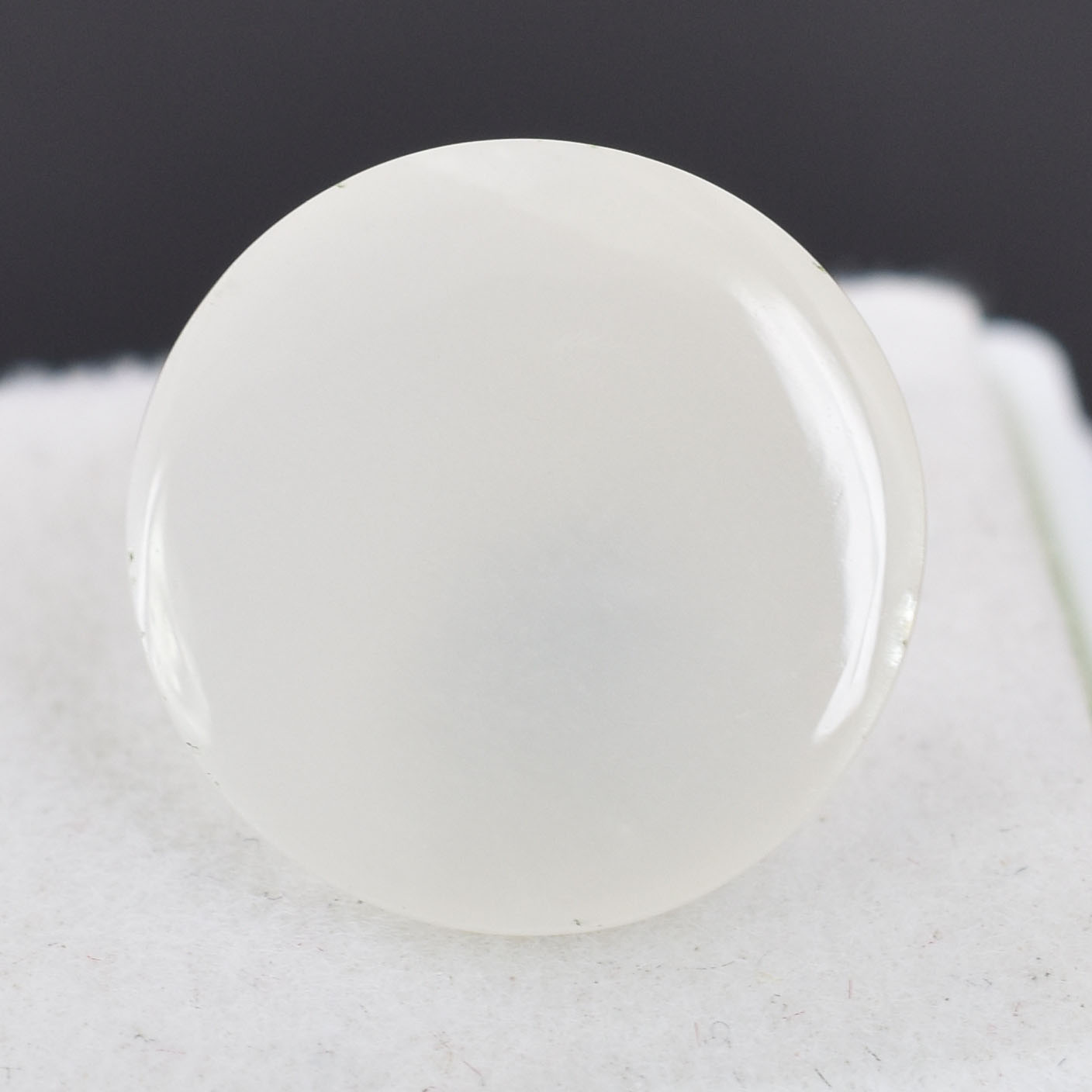 Natural Moonstone (Chandrakant Mani) Oval Cabochon Certified Gemstone | Loose Moonstone for Astrology & Jewelry - Image 7