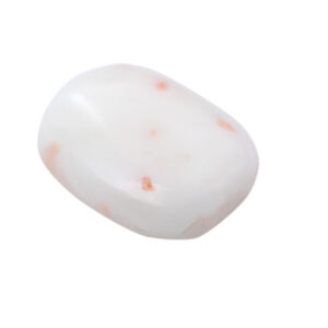 Premium 5.74 Cts Certified Natural White Coral (Safed Moonga) Gemstone