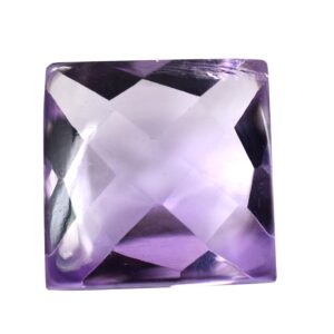 Natural Amethyst Gemstone | 4.71 Carats Purple
