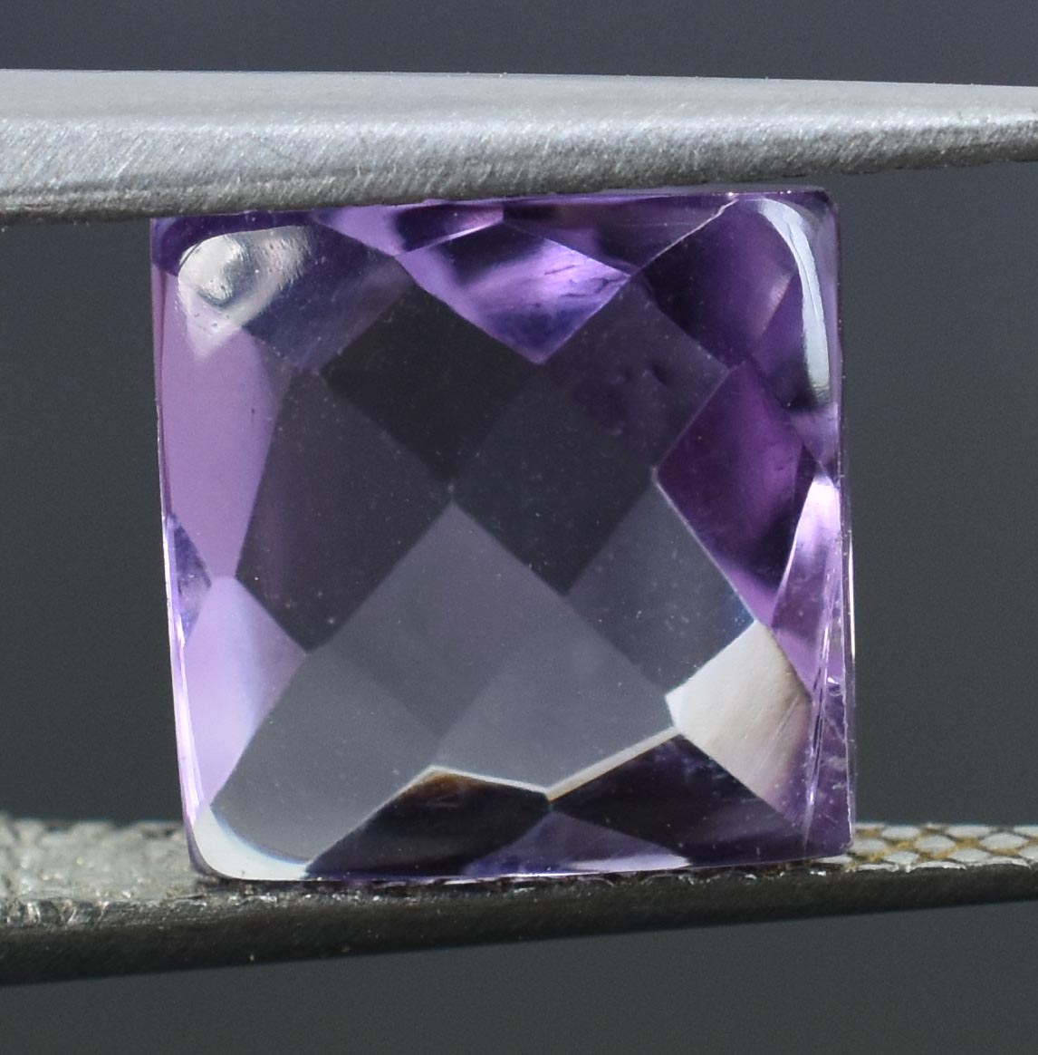 Natural Amethyst Gemstone | 4.71 Carats Purple - Image 4