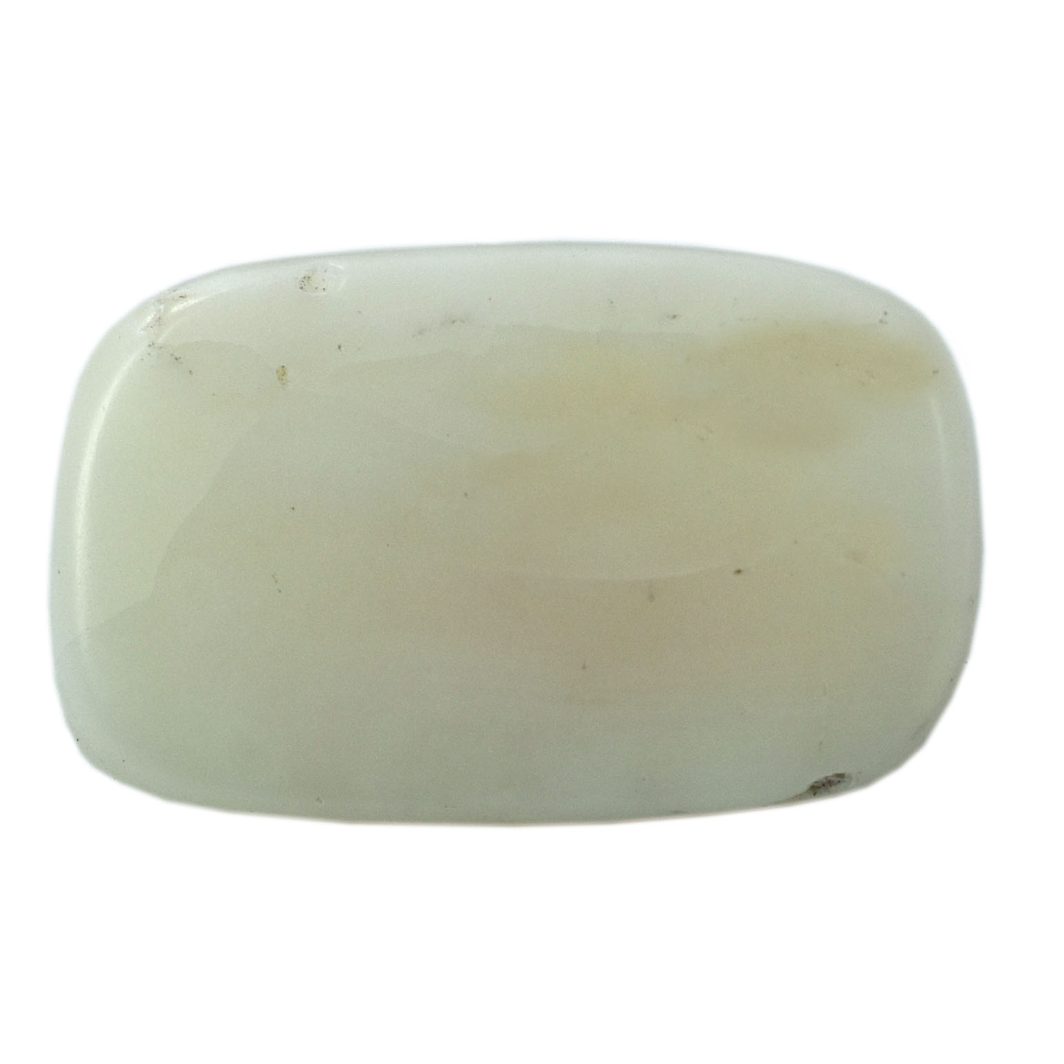 Premium 4.92 Cts Certified Natural White Coral (Safed Moonga) Gemstone - Image 7