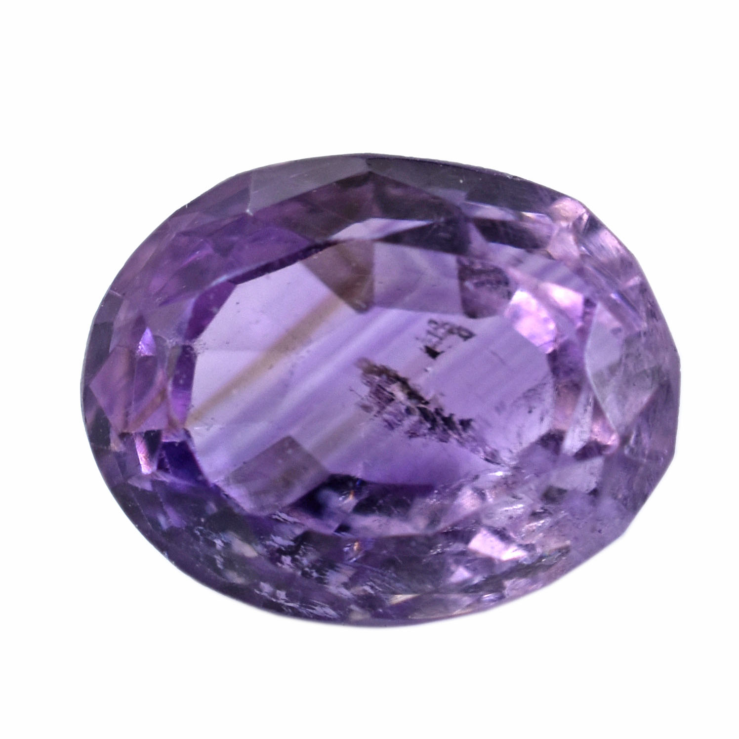 Natural Amethyst Gemstone | 6.65 Carats Purple - Image 2