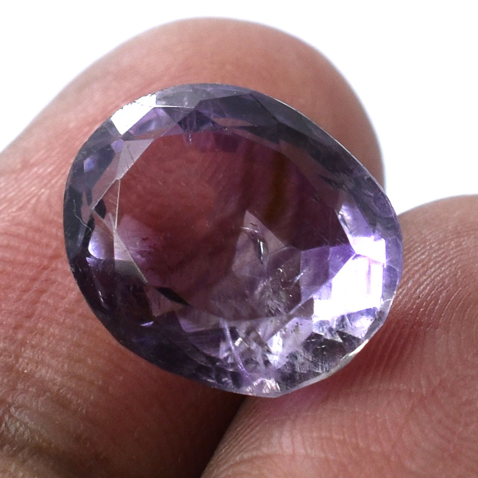 Natural Amethyst Gemstone | 7.78 Carats Purple - Image 4
