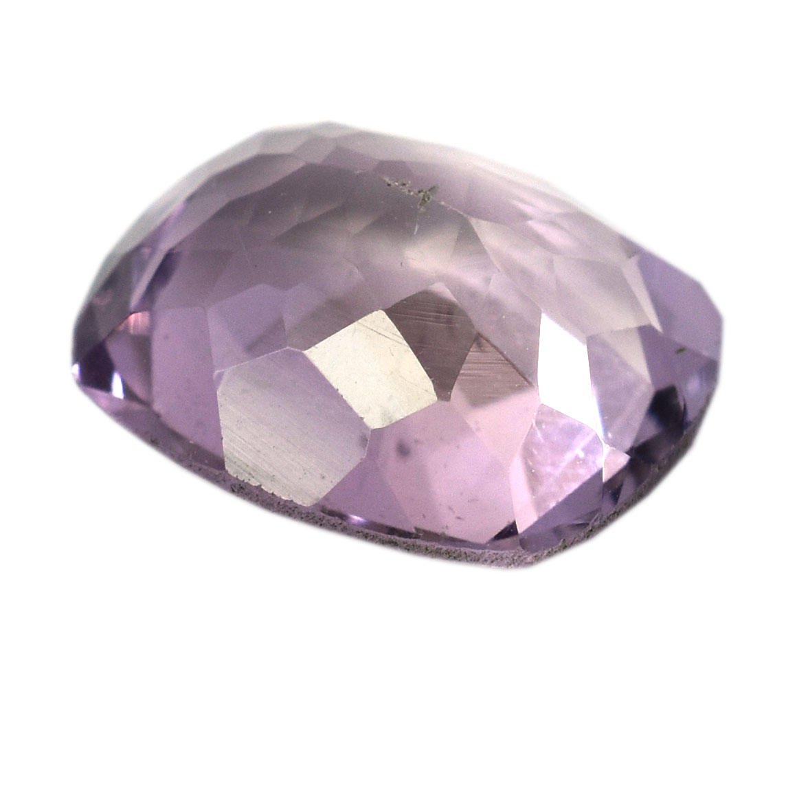 Natural Amethyst Gemstone | 4.01 Carats Purple - Image 3