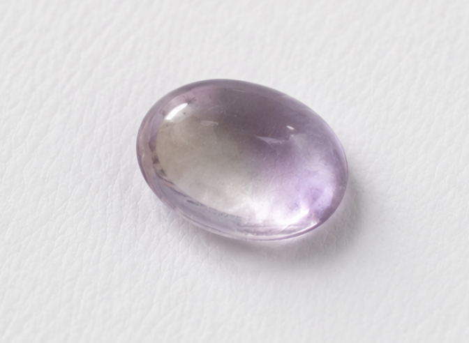 Natural Amethyst Gemstone | 4.47 Carats Purple - Image 2