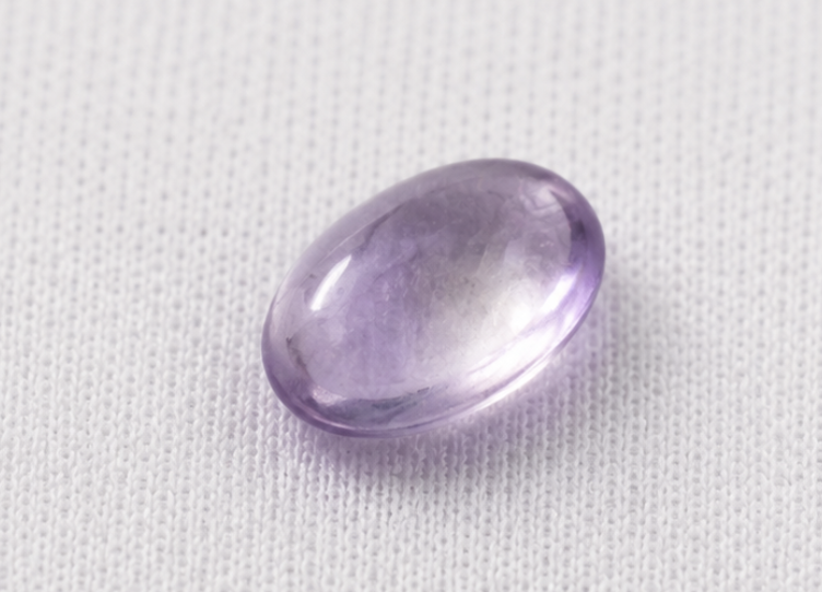 Natural Amethyst Gemstone | 4.47 Carats Purple