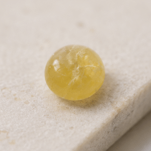 Natural Yellow Sapphire Gemstone | 4.66 Carats