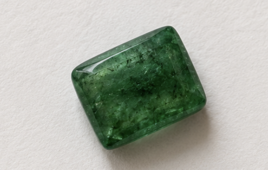 Natural Emerald Gemstone | 7.00 Carats Green - Image 2