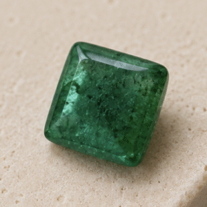 Natural Emerald Gemstone | 7.00 Carats Green