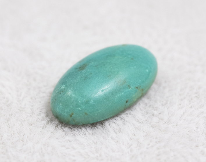 Natural Turquoise Gemstone | 5.48 Carats Firozi Blue