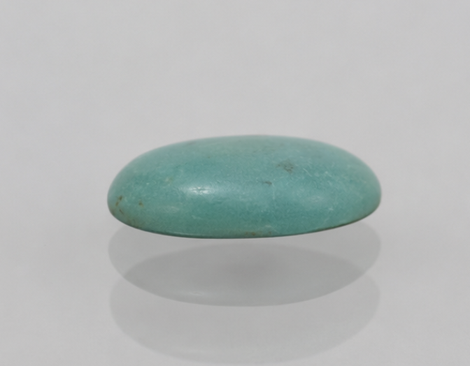 Natural Turquoise Gemstone | 5.48 Carats Firozi Blue - Image 5