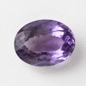 Natural Amethyst Gemstone | 4.32 Carats Purple