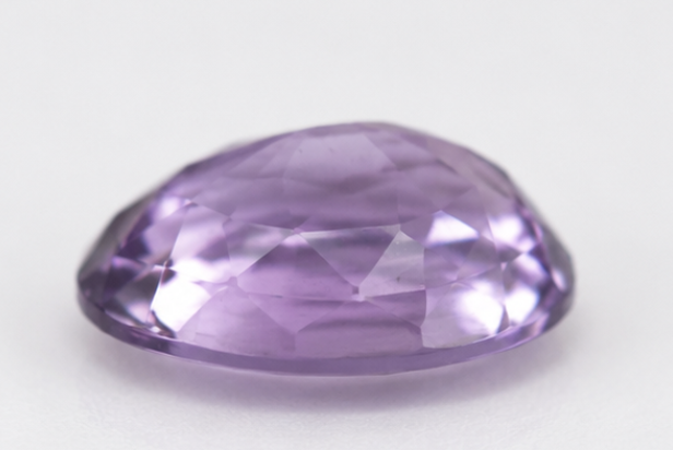 Natural Amethyst Gemstone | 4.32 Carats Purple - Image 3