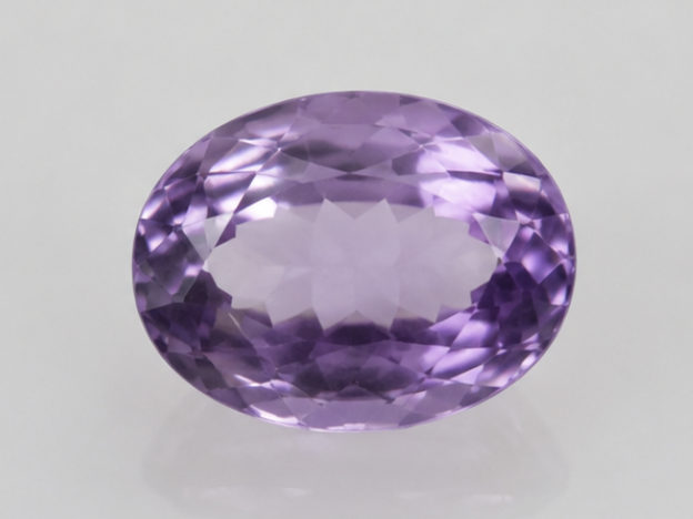 Natural Amethyst Gemstone | 4.32 Carats Purple - Image 2