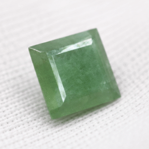 Natural Emerald Gemstone | 3.76 Carats Green