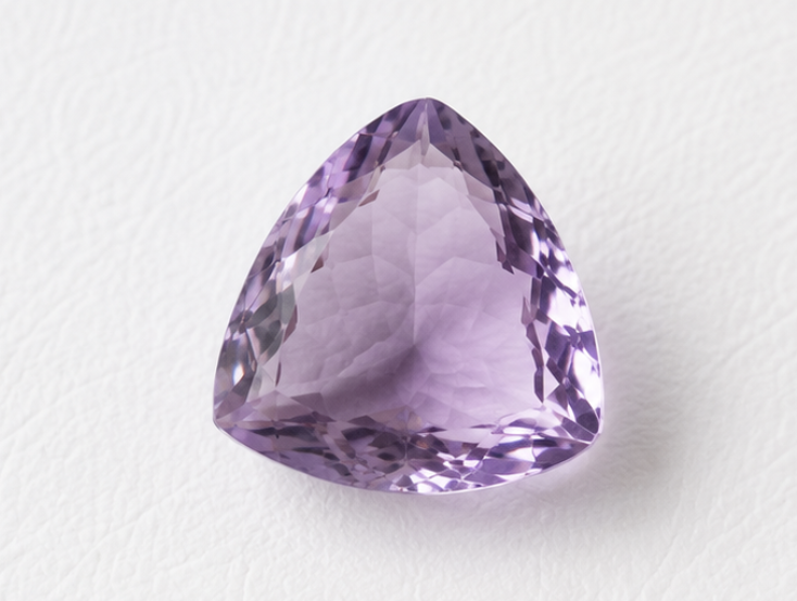 Natural Amethyst Gemstone | 8.95 Carats Purple