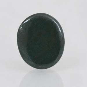 Natural Green Chalcedony (Haqeeq) Gemstone | 5.40 cts