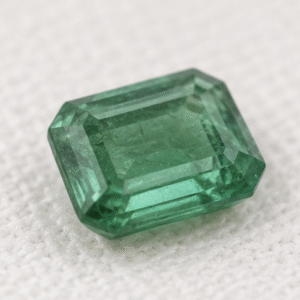 Natural Emerald Gemstone | 6.46 Carats Green