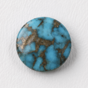 Natural Turquoise Gemstone | 8.17 Carats Sky Blue