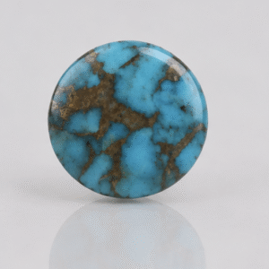 Natural Turquoise Gemstone | 7.95 Carats Sky Blue