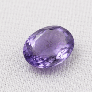 Natural Amethyst Gemstone | 6.51 Carats Purple