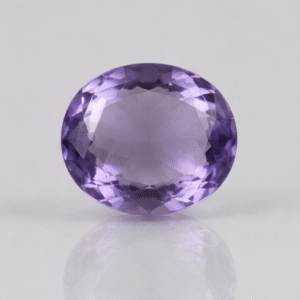 Natural Amethyst Gemstone | 3.43 Carats Purple